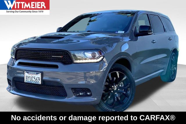 2019 Dodge Durango R/T