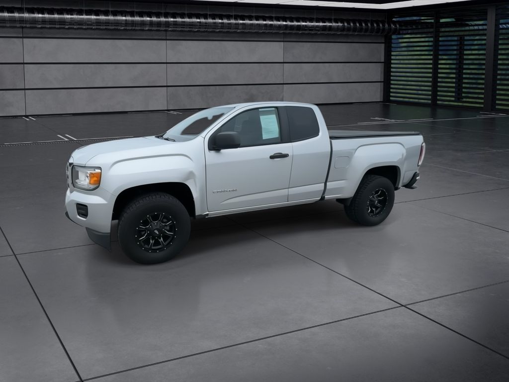 2015 Gmc Canyon Base photo 4