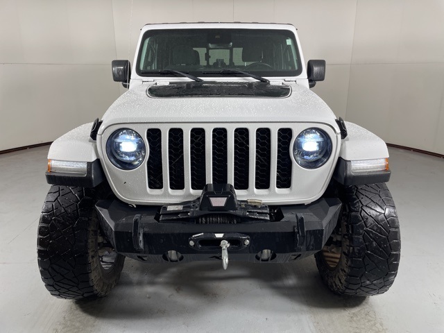 2021 Jeep Gladiator Sport photo 3