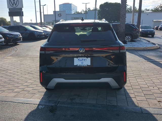 2025 Volkswagen Tiguan S photo 4