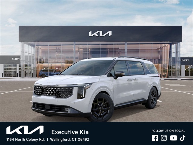 2026 Kia Carnival SX Prestige's photo