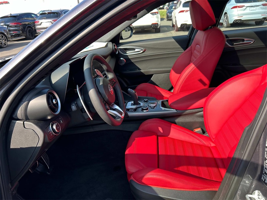 2025 Alfa Romeo Giulia SPRINT photo 20