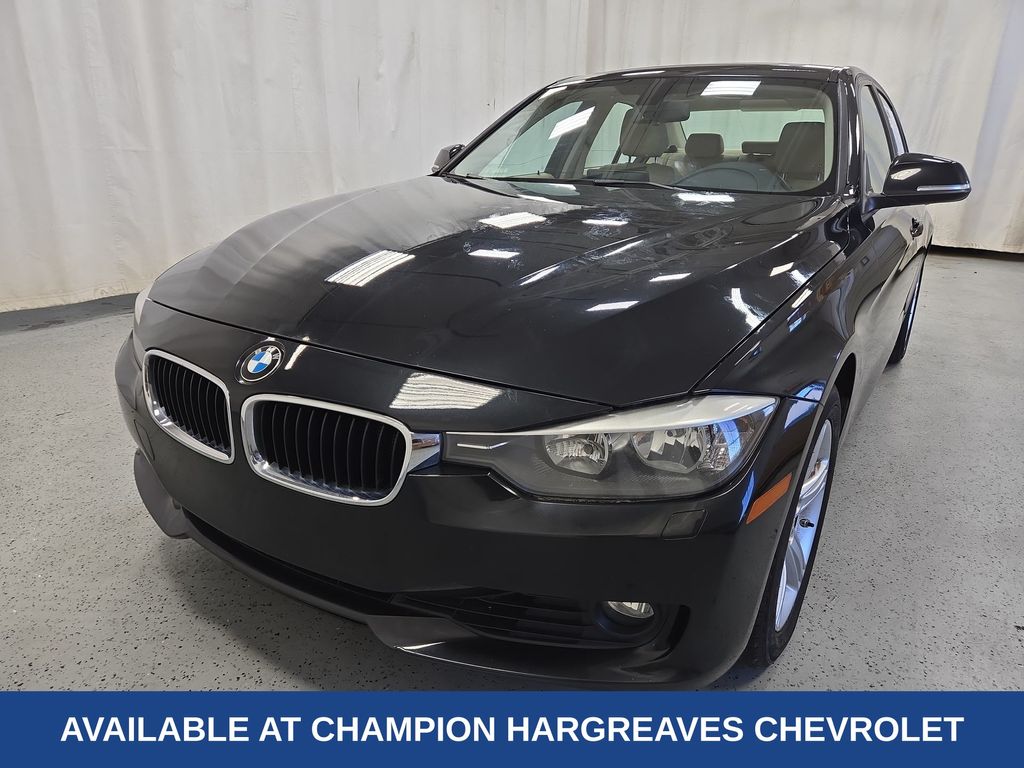 2014 Bmw 328i xDrive photo 27