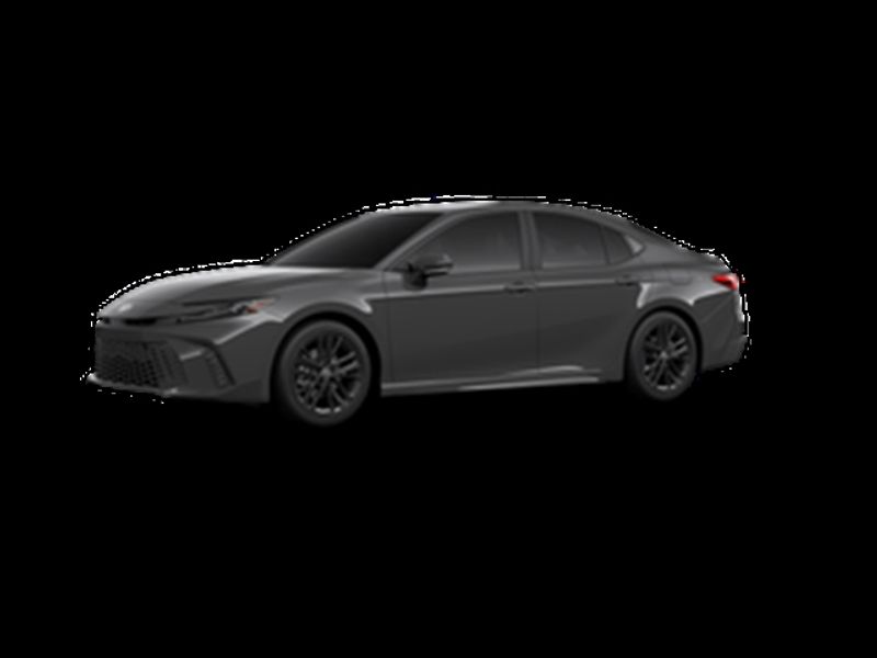 2026 Toyota Camry SE's photo