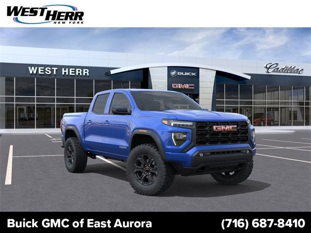 2025 GMC Canyon