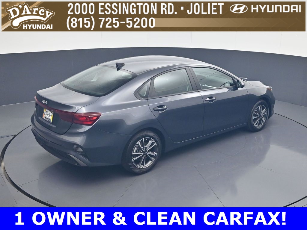 2023 Kia Forte LXS photo 17