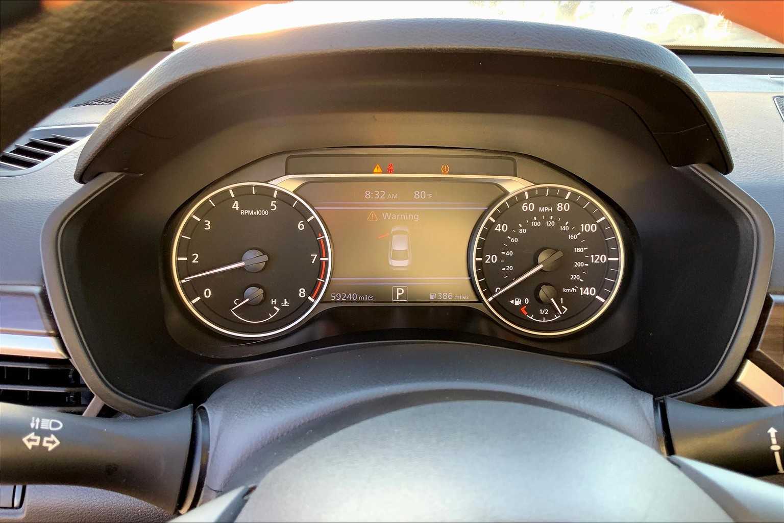 2024 Nissan Altima 2.5 SV photo 23