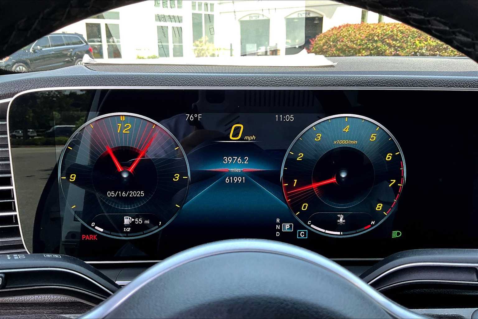 2022 Mercedes Benz GLE 350 photo 46