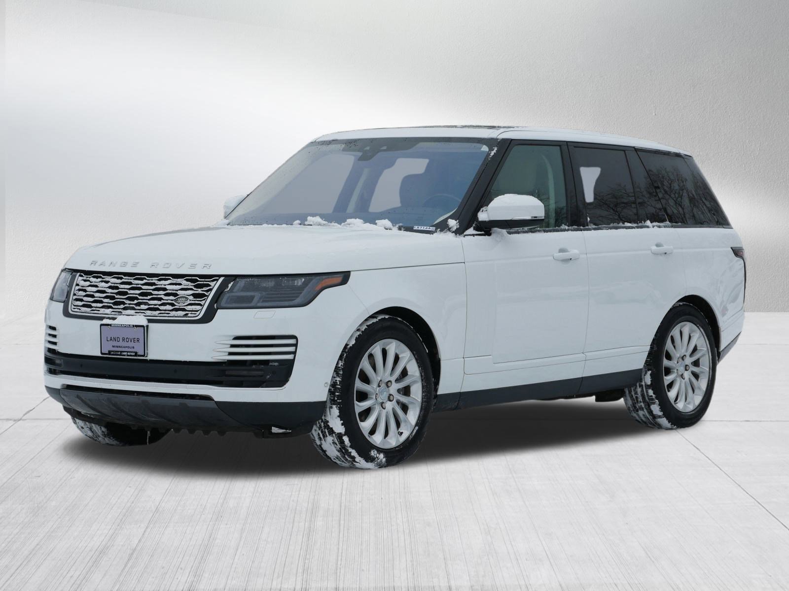 2020 Land Rover Range Rover