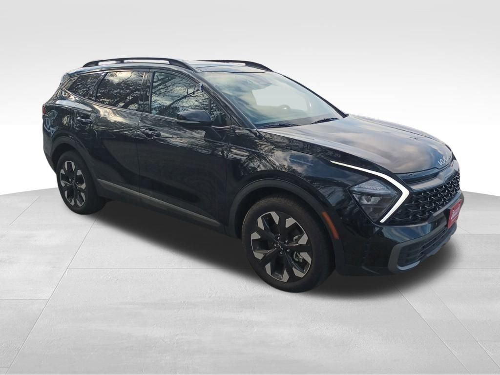 2023 Kia Sportage X-Line photo 6