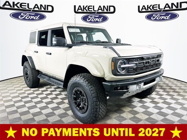 2025 Ford Bronco Bronco Raptor