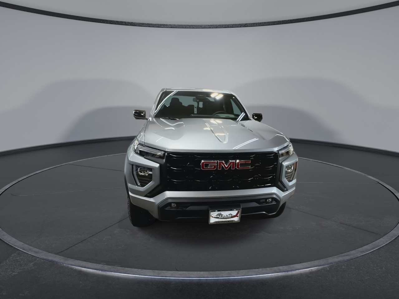 2025 Gmc Canyon Elevation photo 3