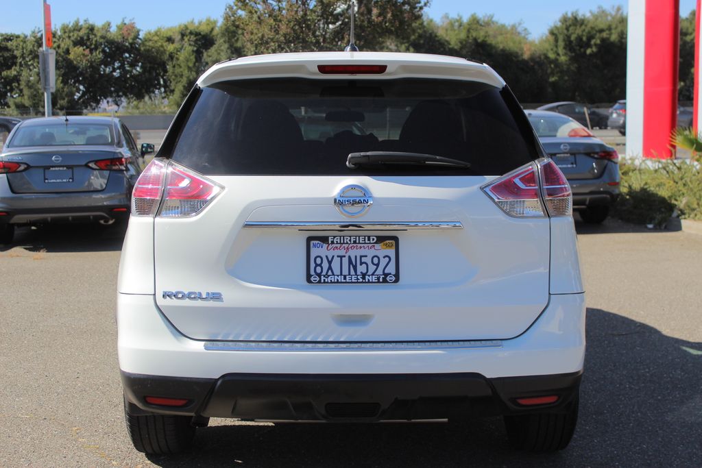 2016 Nissan Rogue S photo 5