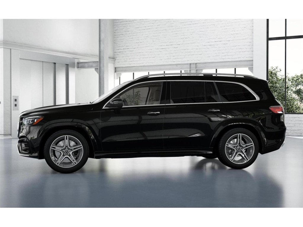 2025 Mercedes Benz GLS 450 4MATIC photo 34