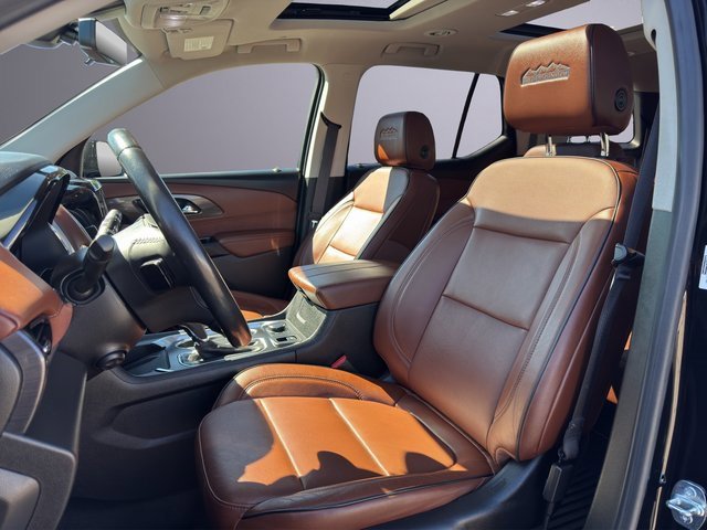 2020 Chevrolet Traverse High Country photo 14