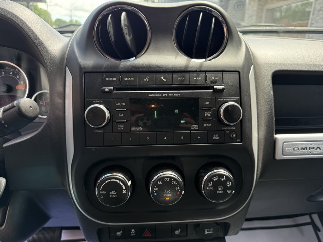 2016 Jeep Compass High Altitude photo 26