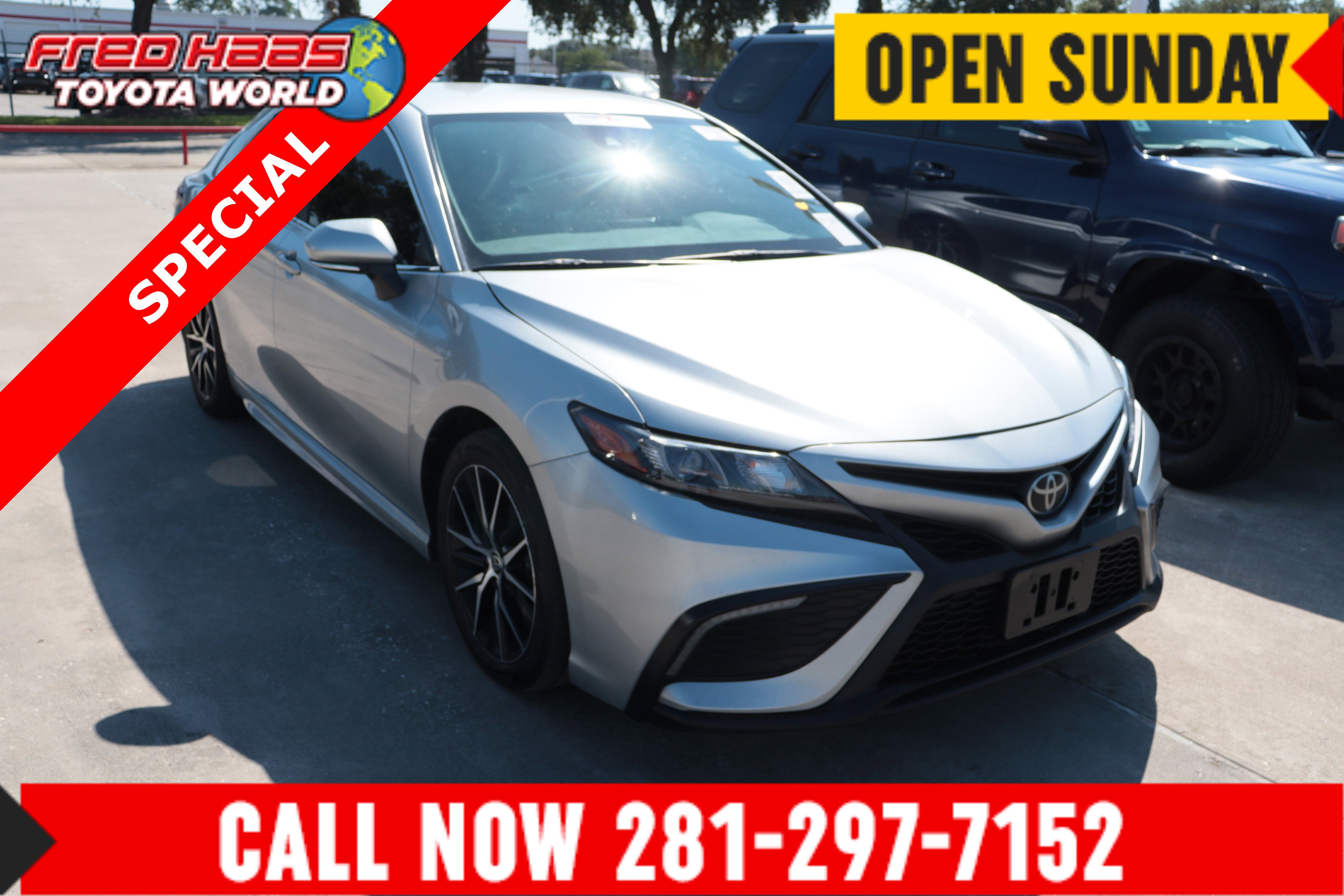 2024 Toyota Camry
