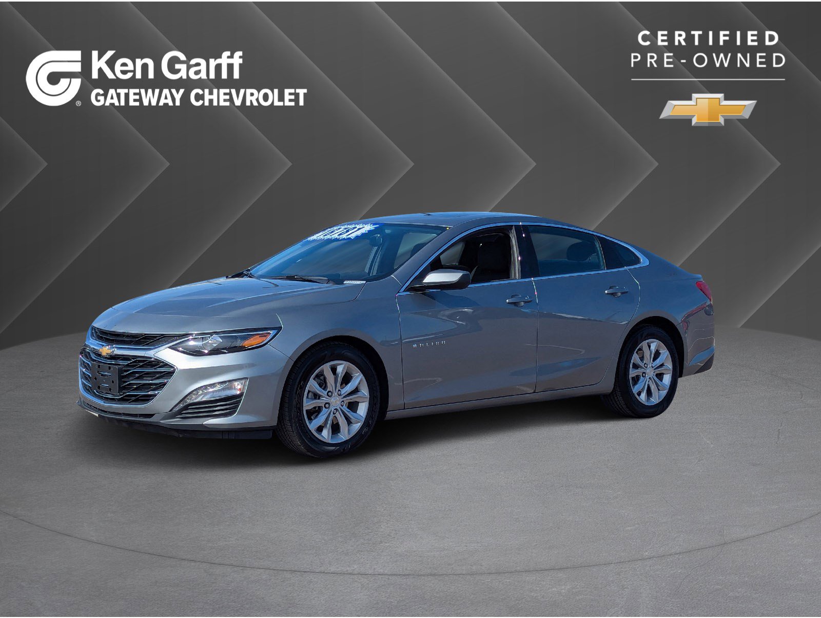 2023 Chevrolet Malibu 1LT