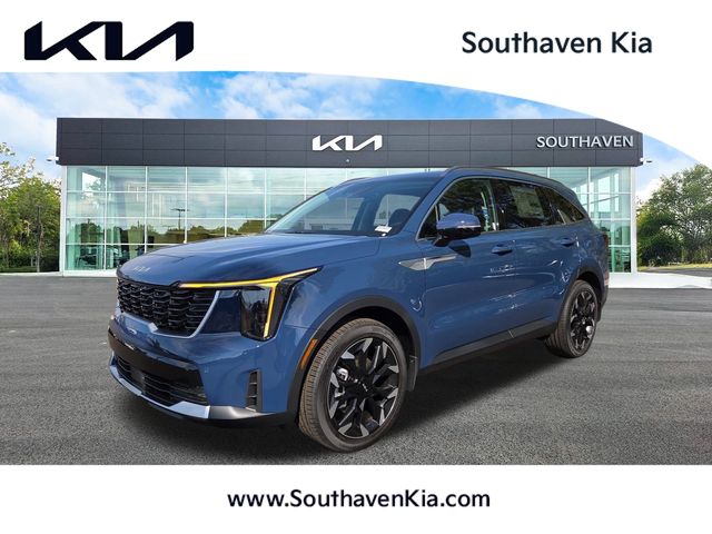 2026 Kia Sorento EX's photo