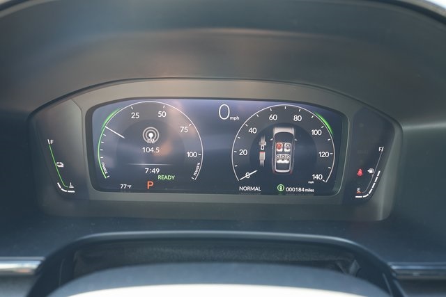 2026 Honda CR-V Hybrid photo 25