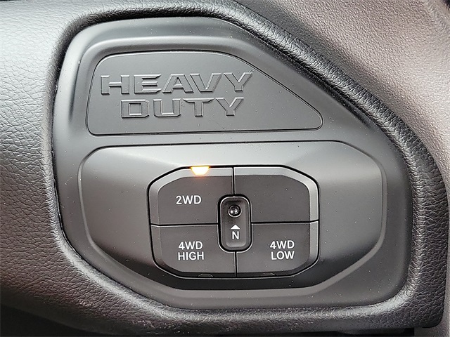 2025 Ram 2500 Big Horn photo 16