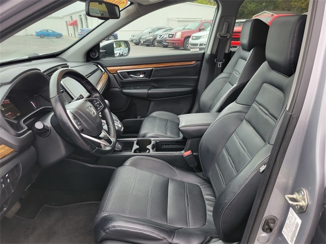 2018 Honda CR-V EX-L photo 15