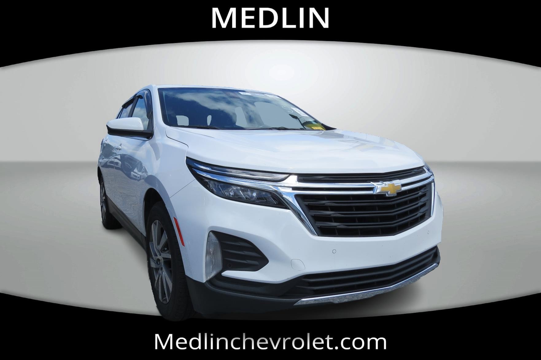 2022 Chevrolet Equinox LT photo 2