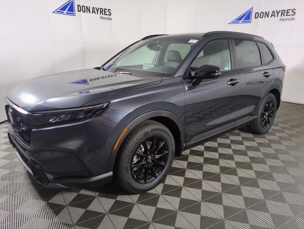 2026 Honda CR-V Sport-L's photo