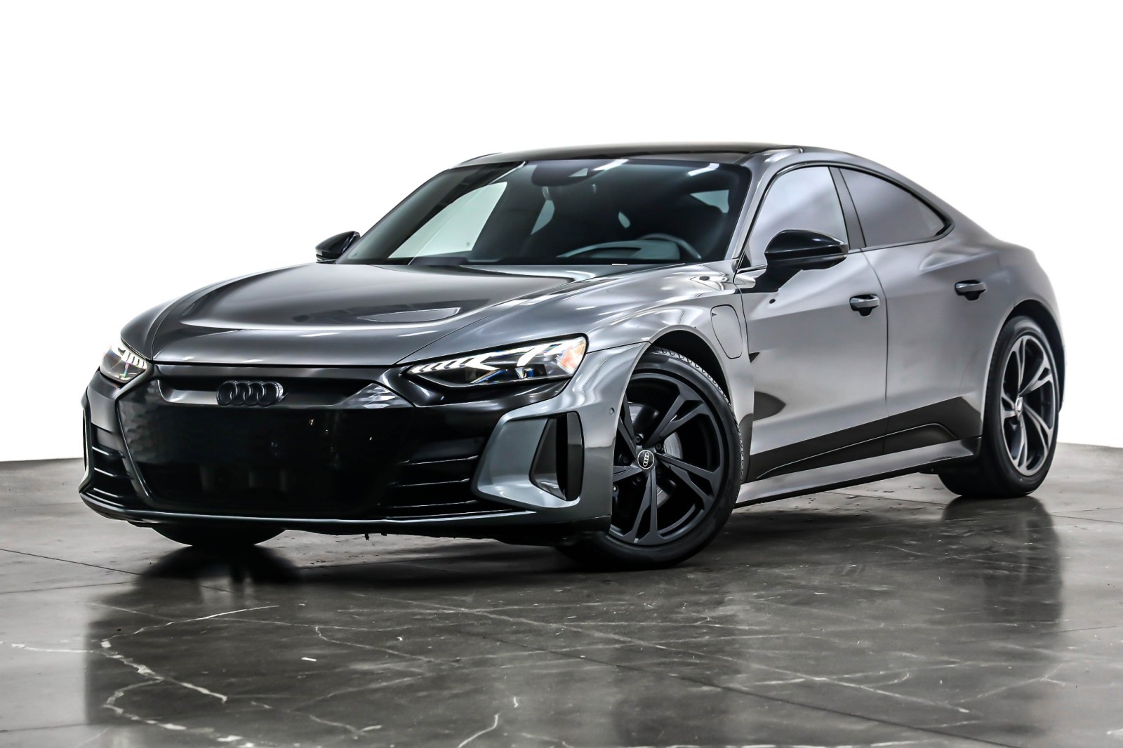 2022 Audi e-tron GT Prestige's photo