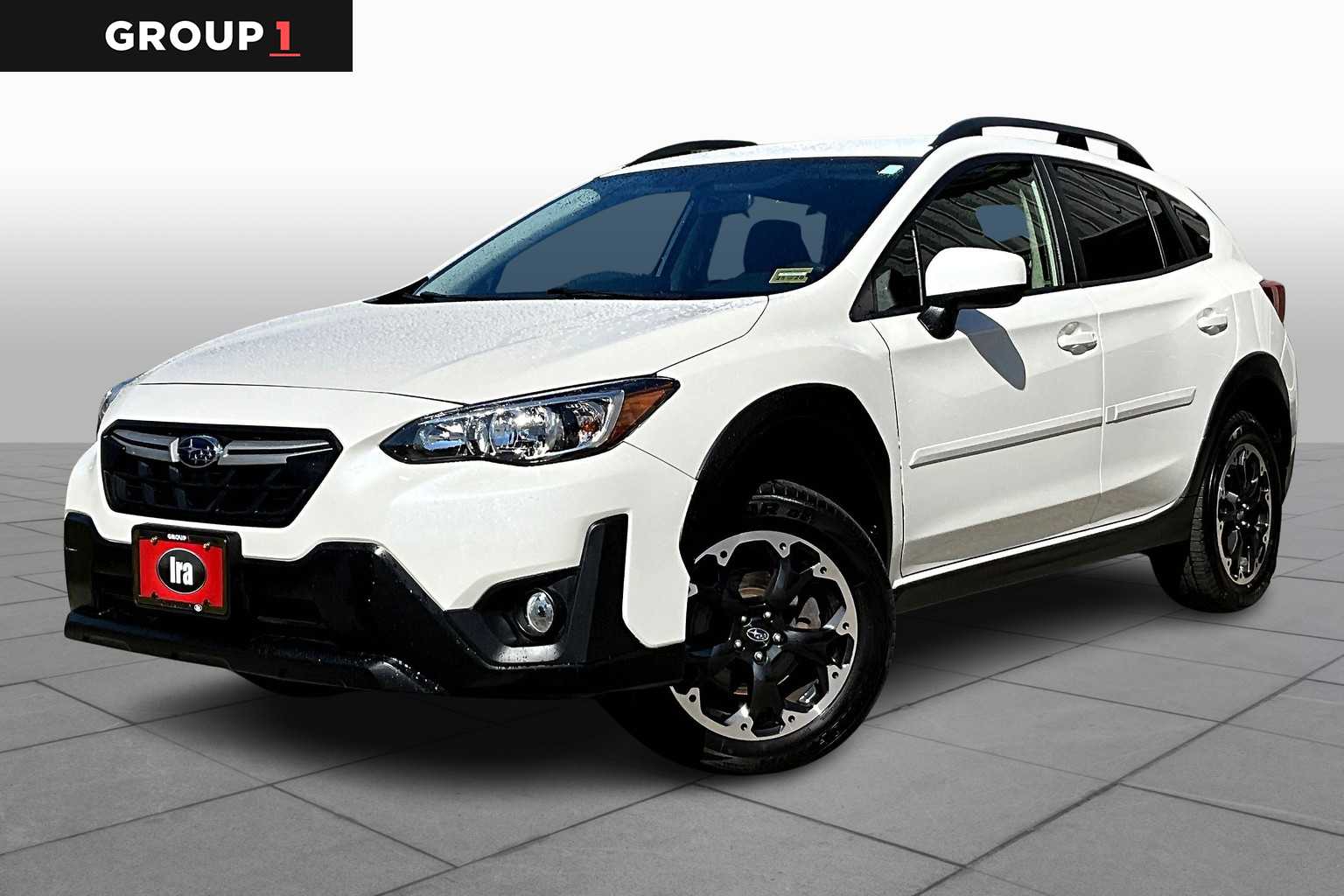 2022 Subaru Crosstrek