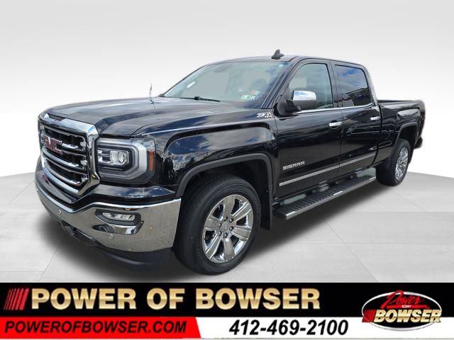 2017 GMC Sierra 1500 SLT's photo