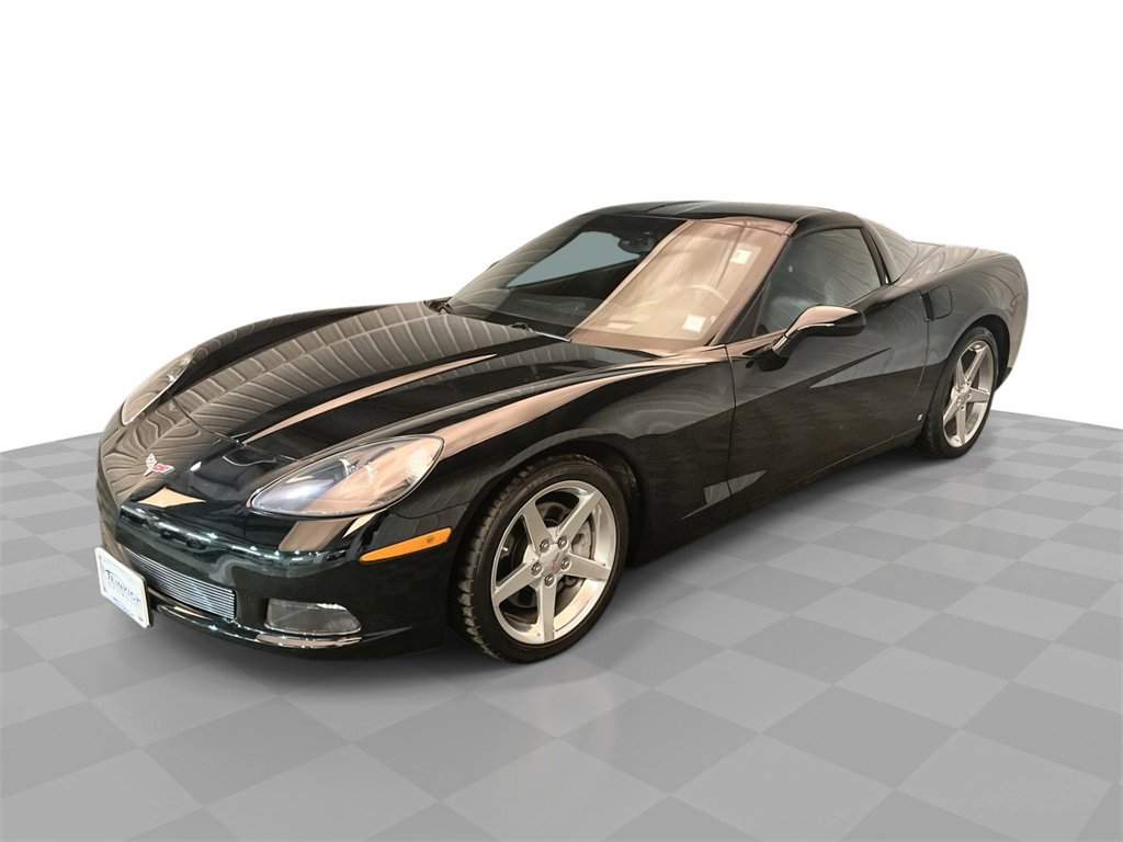 2006 Chevrolet Corvette