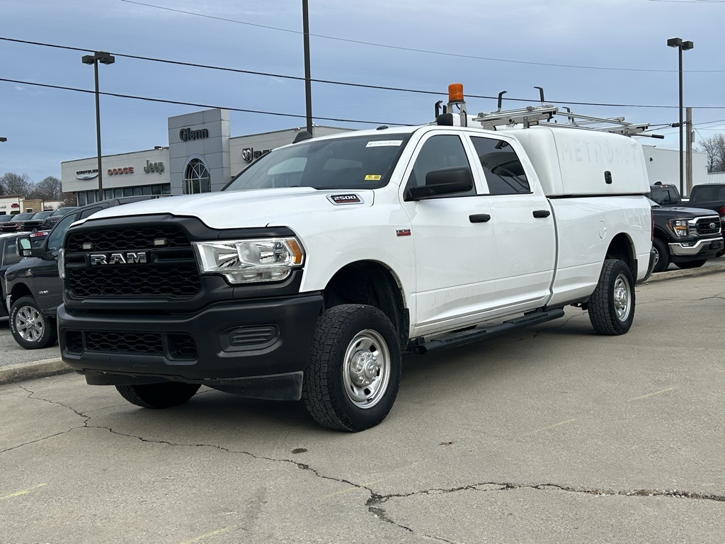 2021 Ram 2500 Tradesman photo 2