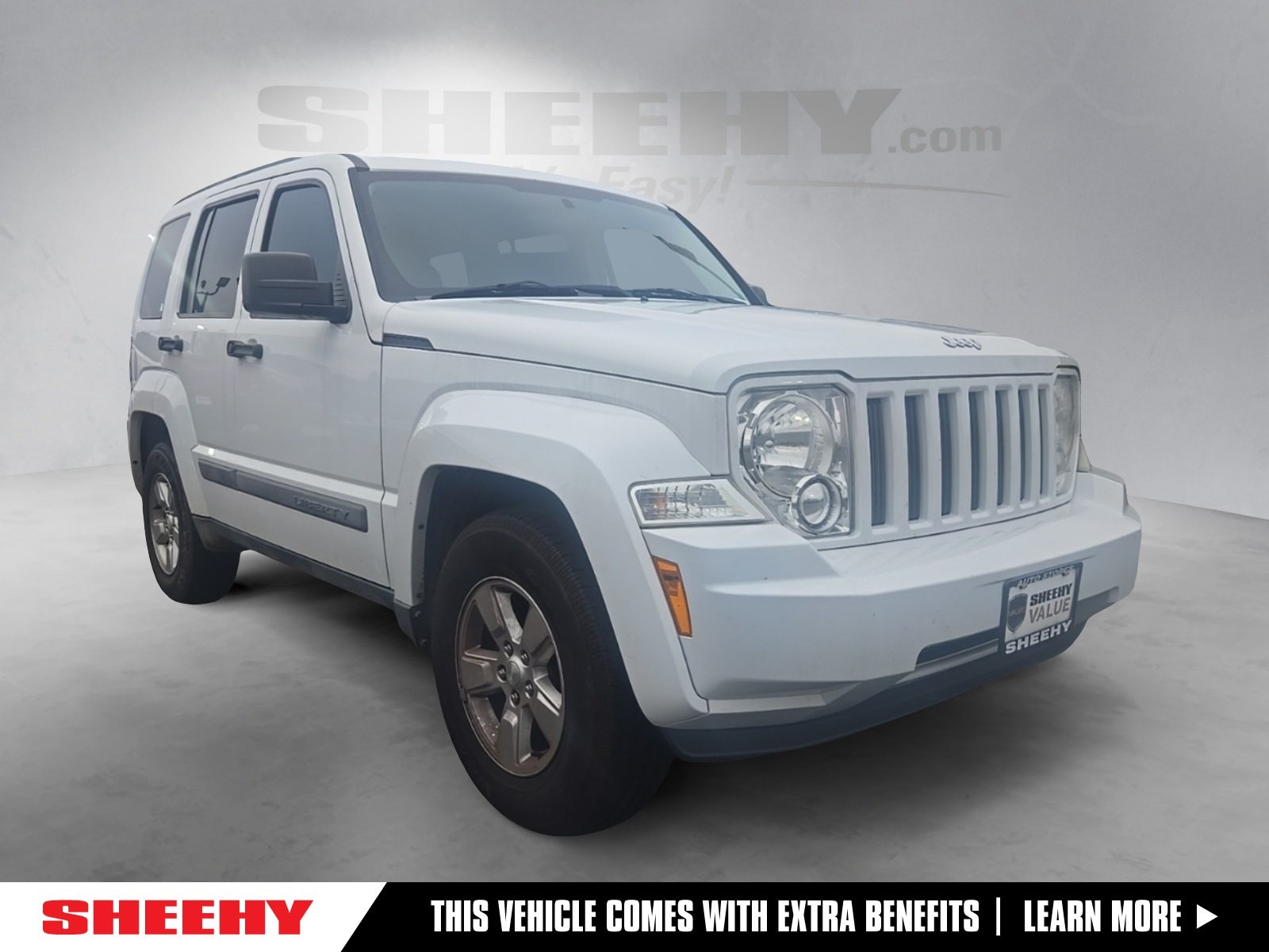 2011 Jeep Liberty Sport's photo
