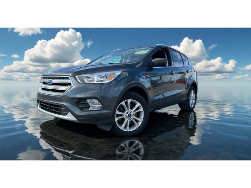 Used 2019 Ford Escape SE with VIN 1FMCU9GD6KUA69068 for sale in Elizabethtown, KY