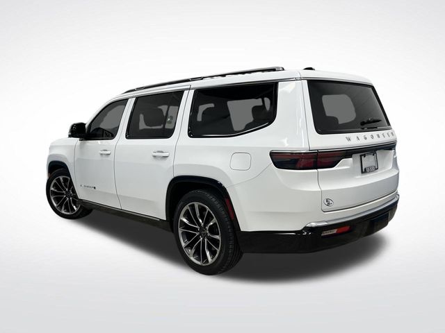 2025 Jeep Wagoneer Series III photo 2