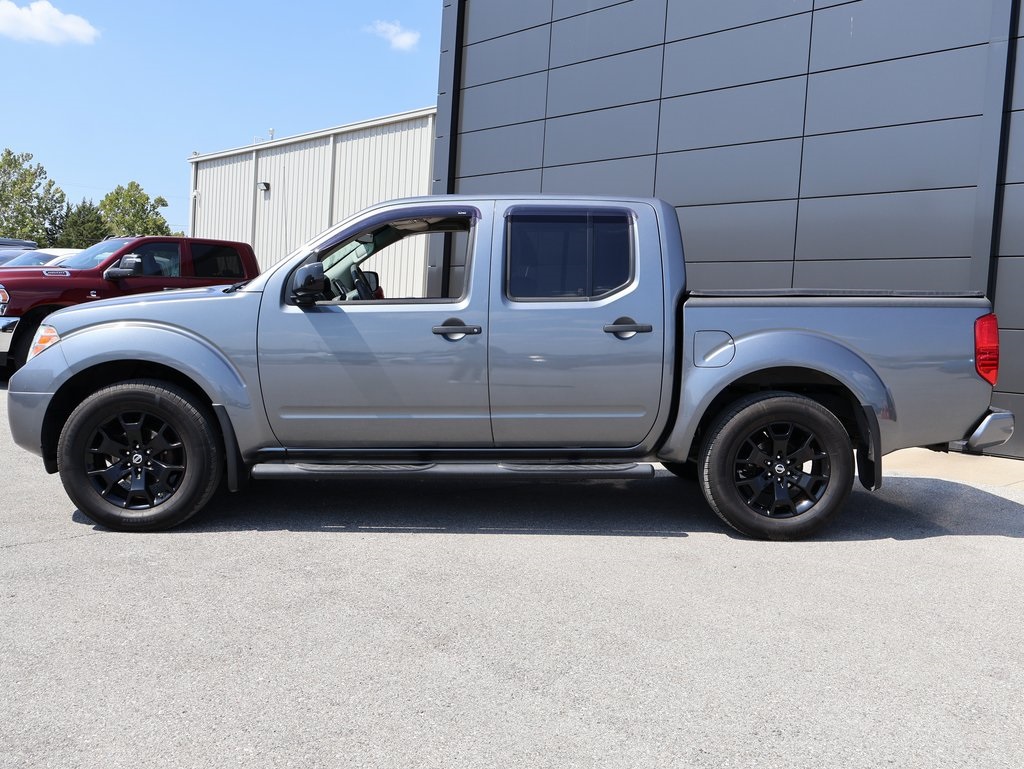 Used 2018 Nissan Frontier SV with VIN 1N6AD0EV1JN729364 for sale in Ozark, MO