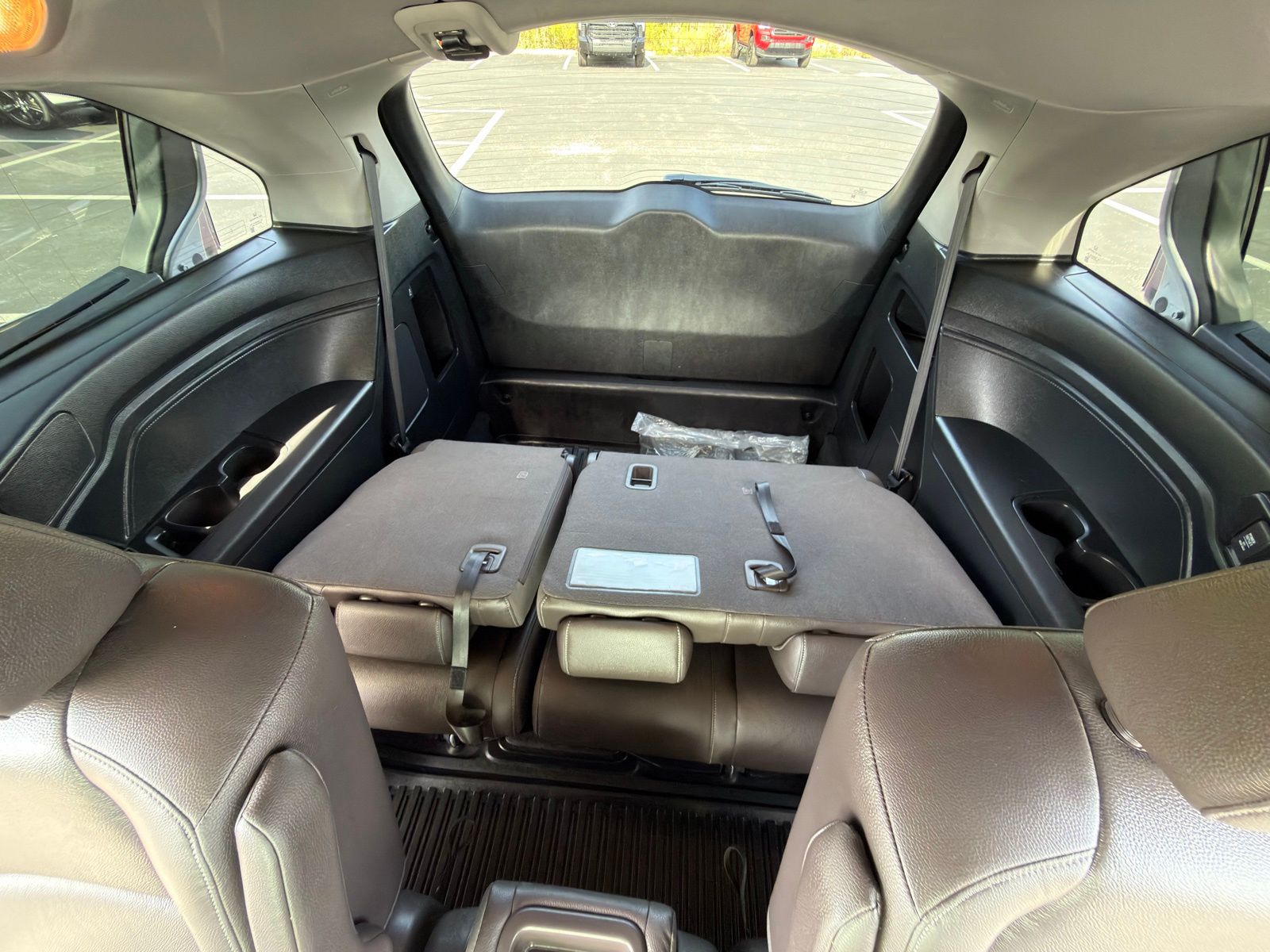 2023 Honda Odyssey EX-L photo 29