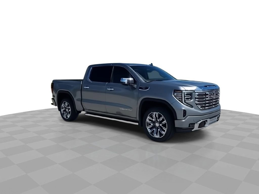 2025 Gmc Sierra Denali photo 2