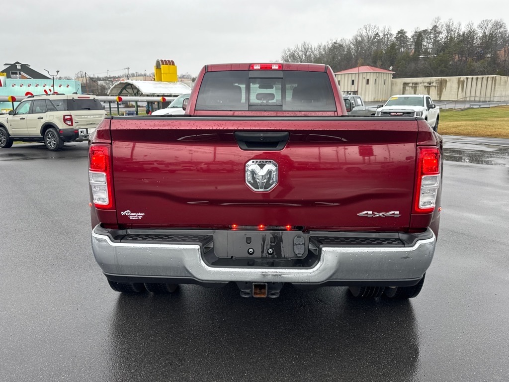 2019 Ram 3500 Tradesman photo 4