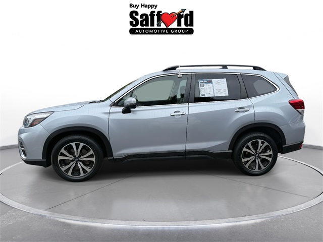 2021 Subaru Forester Limited photo 4