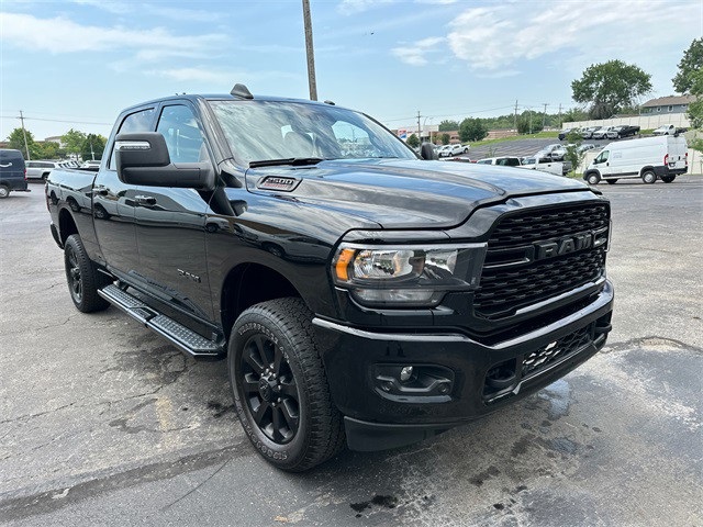 2024 Ram 2500 Big Horn photo 4
