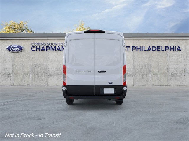 2025 Ford Transit Cargo Van photo 3