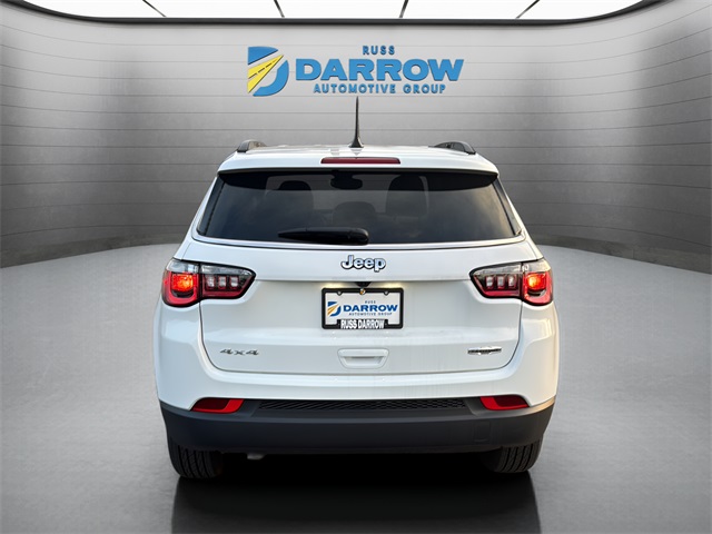 2025 Jeep Compass Latitude photo 2