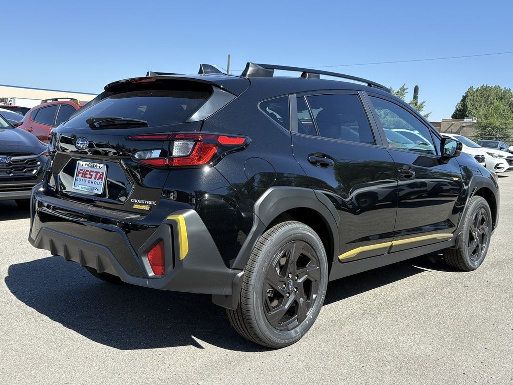 2025 Subaru Crosstrek Sport photo 4