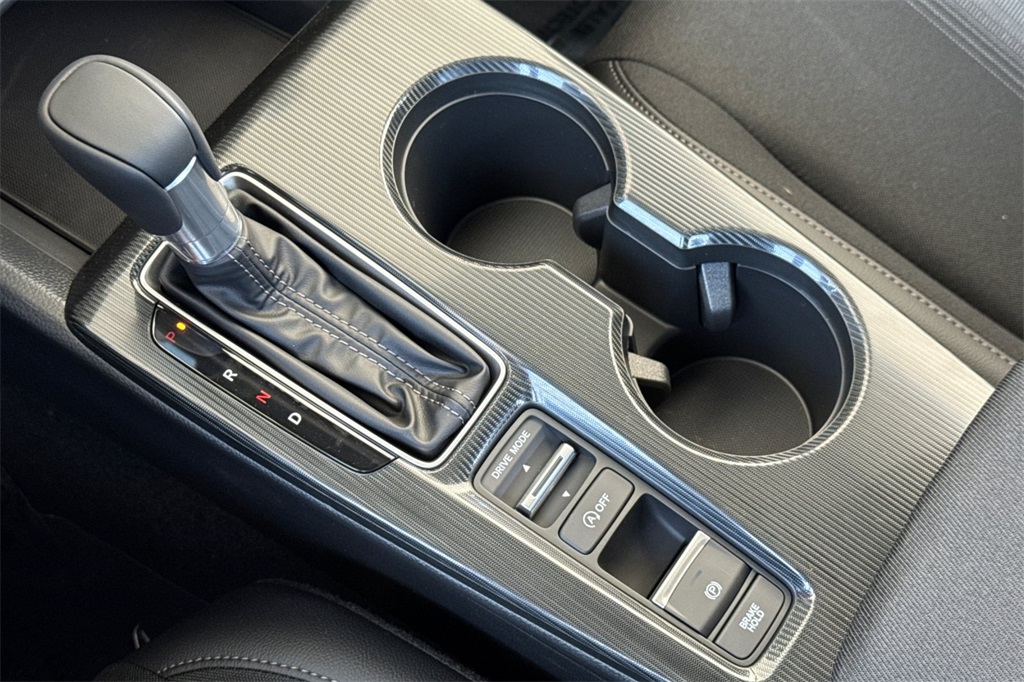 2026 Honda Civic Sport photo 20