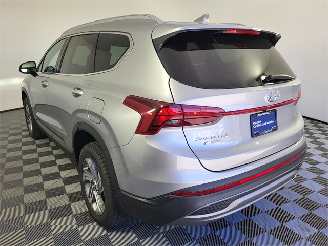 2023 Hyundai Santa Fe SEL photo 4