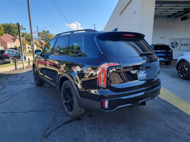 2025 Kia Telluride X-Line EX X-Pro photo 2