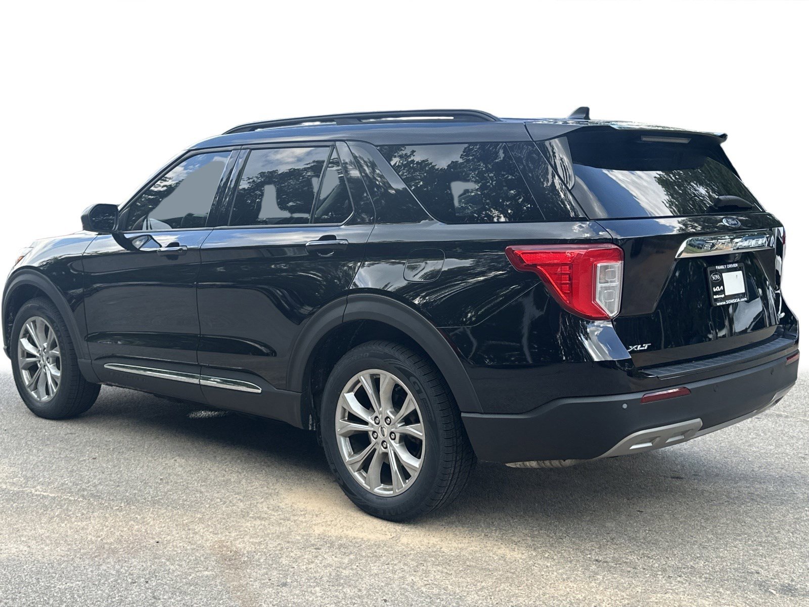2021 Ford Explorer XLT photo 10