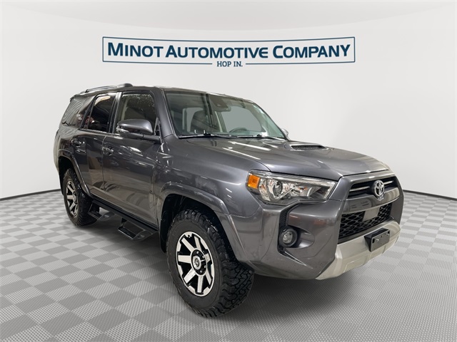 2021 Toyota 4Runner TRD Off-Road Premium's photo